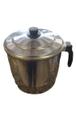Fervedor Leiteira Inderramavel Aluminio Cabo Baquelite 2 litros