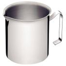 Fervedor Leiteira Tramontina Allegra Aço Inox 1,4L Cabo Baquelite Cozinha Chá Café