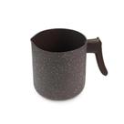Fervedor marrom diametro 12x10,5cm hercules pa300-l12ma