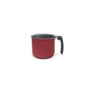 Fervedor Ruby 12x11,5 Cm 1,25 L - Vermelho - Brinox 12x11,5 Cm 1,25 L Vermelho Brinox Fervedor Ruby 12x11,5 Cm 1,25 L - Vermelho - Brinox 12x11,5 Cm 1,25 L Vermelho Brinox
