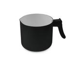 Fervedor Soft Touch Hercules 12x10,5cm Antiaderente Preto