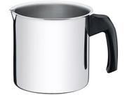 Fervedor Tramontina Allegra em Aço inox e Cabo de Baquelite 14 cm 2 L 62934140
