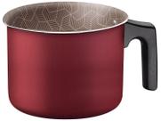 Fervedor Tramontina Paris Antiaderente Starflon Max Vermelho 10 cm 0,8 L