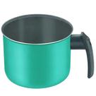 Fervedor Turquesa Antiaderente 16cm