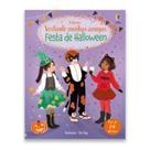 Festa De Halloween: Vestindo Minhas Amigas