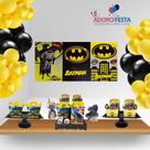 Festa Infantil Tema Batman