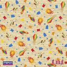 Festa Junina TNT 1,40M 40G Palha RL-10MTS