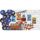 Festa Naruto- Kit Decorativo Só Um Bolinho Festa Em Casa Festa Naruto- Kit Decorativo Só Um Bolinho Festa Em Casa