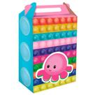 Festa Pop it Caixa Surpresa de Aniversário Lembrancinha Fidget Toys