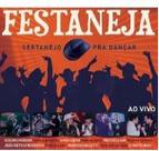 Festaneja Sertanejo pra Dançar CD