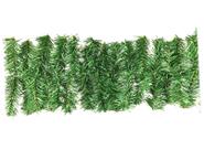 Festão Aramado Verde 2m x 20cm 120 Galhos - Magizi
