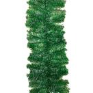 Festão Aramado Verde Decoração Natal Com 200 Galhos 2 Metros Festão Aramado Verde Decoração Natal Com 200 Galhos 2 Metros
