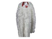 Festao Branco 7cm 5mt FFQ7 3541 Sonatal
