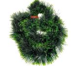 Festão natalino verde 2 m