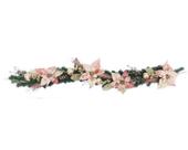Festão Rose c/ Bolas 180 cm Yangzi