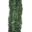 Festão Verde Clássico 1PC 15cm x 5m Enfeite de Natal