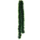 Festão Verde Moderno PT 1PC 16cm x 2m Enfeite de Natal