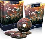 Festival das maravilhas - GRAÇA EDITORIAL