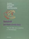 Festschrift - um tributo a ernildo stein Festschrift - um tributo a ernildo stein