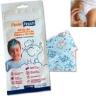 Fever fresh compressa refrescante dor e febre 2 uni - agpmed Fever fresh compressa refrescante dor e febre 2 uni - agpmed