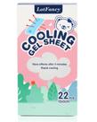 Fever Patch LotFancy para crianças, 22 folhas, almofadas de gel refrescante