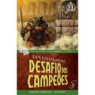 FF 10 Livro Jogo RPG: Desafio dos Campeões