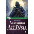 Ff 28 - Assassinos de Allansia Ff 28 - Assassinos de Allansia