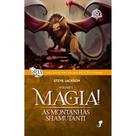 Ff 31 magia! vol.1 as montanhas de shamutanti - vol. 31
