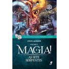 FF 33 - Magia! - Vol. 3 - As Sete Serpentes FF 33 - Magia! - Vol. 3 - As Sete Serpentes