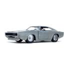 Ff Dodge Charger Esc 1968 1/24 Jada 97336