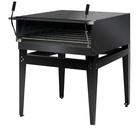 FG80GLP Assador Guilhotina A Gás GLP 80x80cm Com Cavalete FG80GLP Assador Guilhotina A Gás GLP 80x80cm Com Cavalete
