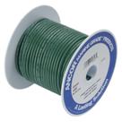 Fiação de barco elétrica primária de cobre estanhado de nível marítimo Ancor 100310 (calibre 18, verde, 30 m)