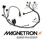Fiação Principal Chicote Completa para Honda Cbx 250 Twister 2001-2005 Magnetron