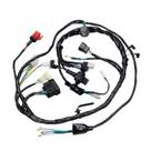 Fiacao Principal (chicote) Keisi Xr 250 Tornado 06 A 08 F016