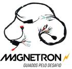 Fiação Principal Chicote para Honda Cbx 200 Strada 1994-2002 Completo Magnetron