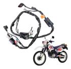 Fiação Principal Honda Xr 200 94 95 96 97 98 99 2000 2001 2002 Original Magnetron