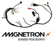 Fiação Principal Titan 150 Ks 200-2008 Completo Magnetron
