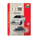 Fiat 500e 1/64 Cinza CKS FIAT-500E