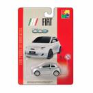 Fiat 500e 1/64 Prata CKS FIAT-500E Fiat 500e 1/64 Prata CKS FIAT-500E
