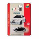 Fiat 500e 1/64 Preto CKS FIAT-500E