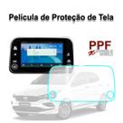 Fiat Argo e Cronos Película Anti Risco Central Multimídia