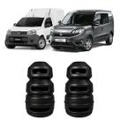 Fiat Doblo Fiorino Batente Suspensão Traseira Reforçado