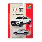 Fiat Strada 1/64 Prata CKS FIAT-STRADA_PTA Fiat Strada 1/64 Prata CKS FIAT-STRADA_PTA