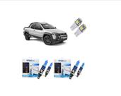 Fiat Strada Adventure Kit Super Branca H1 Farol Baixo/Alto Fiat Strada Adventure Kit Super Branca H1 Farol Baixo/Alto