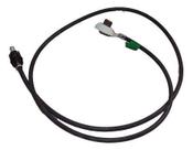Fiat Strada Palio Cabo Da Antena De Radio Novo Original Fiat Strada Palio Cabo Da Antena De Radio Novo Original