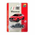 Fiat Toro 1/64 Cinza CKS FIAT-TORO_CZ