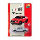Fiat Toro 1/64 Prata CKS FIAT-TORO_PTA