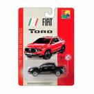 Fiat Toro 1/64 Preto CKS FIAT-TORO