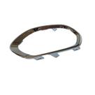 Fiat Toro Grade Moldura Farol Milha LE Genuíno 100230292