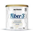 Fiber 3 Mix de Fibras Alimentares 200g Nutrata